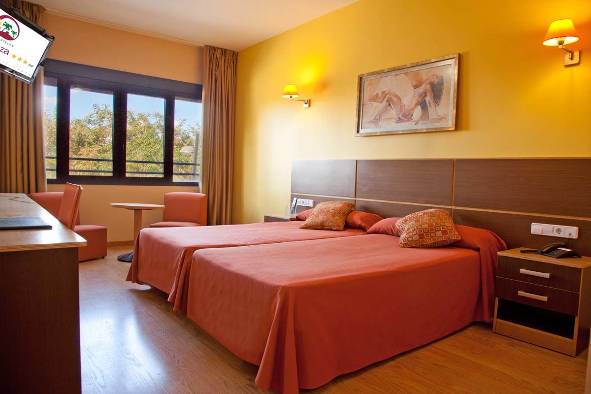 Hotel Plaza Alaquas